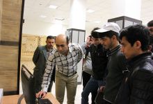 گزارش تصویری دانش آموزان/ روزدوم جشنواره از دبیرستان تا دانشگاه صنعتی شاهرود